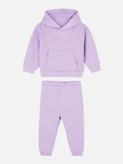 Co-ord Hoodie And Joggers Set