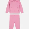 Co-ord Hoodie And Joggers Set