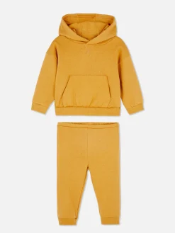 Co-ord Hoodie And Joggers Set