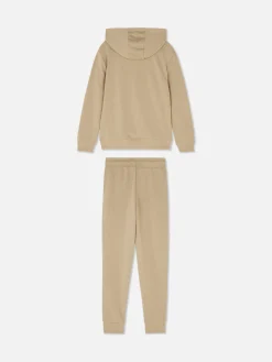 Co-ord Hoodie And Joggers Set