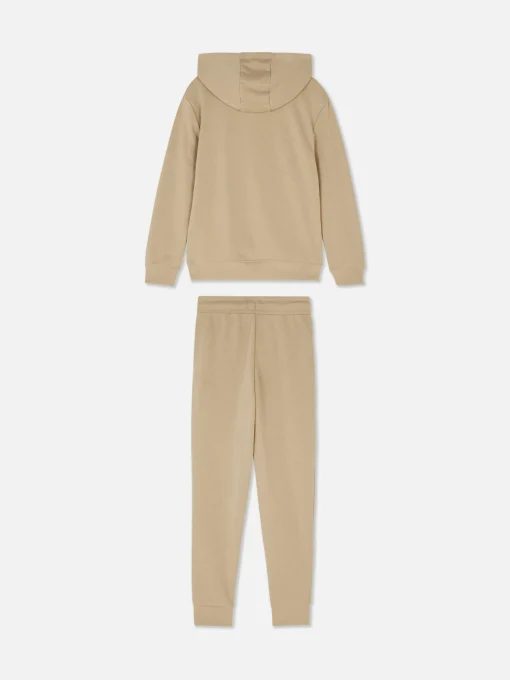 Co-ord Hoodie And Joggers Set