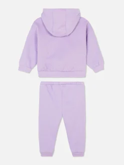 Co-ord Hoodie And Joggers Set