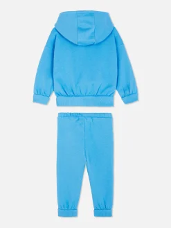 Co-ord Hoodie And Joggers Set