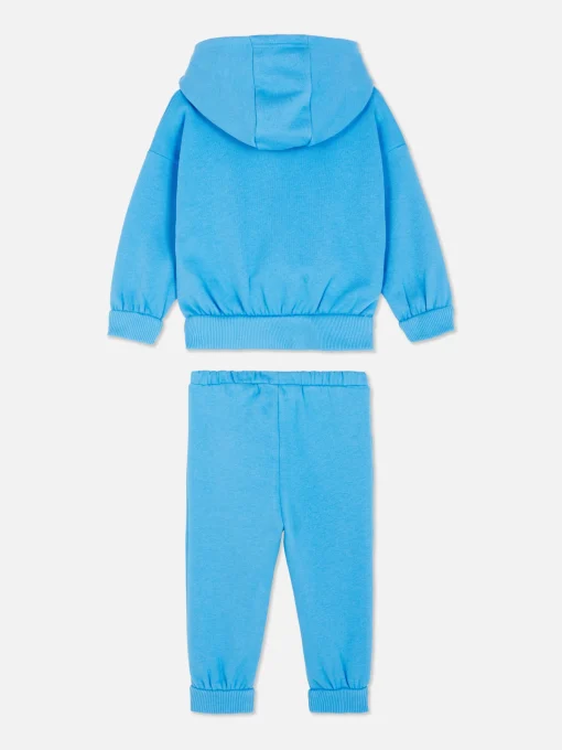 Co-ord Hoodie And Joggers Set