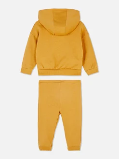 Co-ord Hoodie And Joggers Set