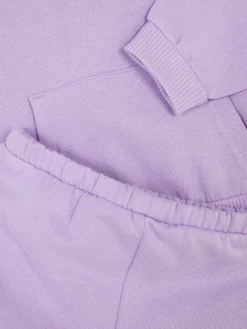 Co-ord Hoodie And Joggers Set