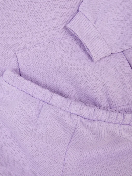 Co-ord Hoodie And Joggers Set