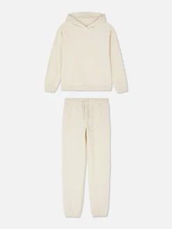 Co-ord Hoodie And Joggers Set