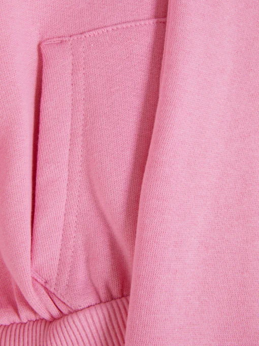 Co-ord Hoodie And Joggers Set