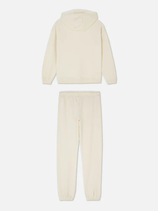 Co-ord Hoodie And Joggers Set