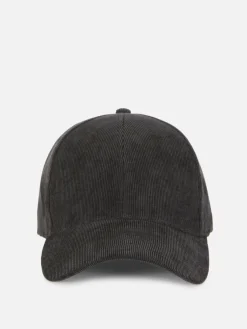 Corduroy Cap
