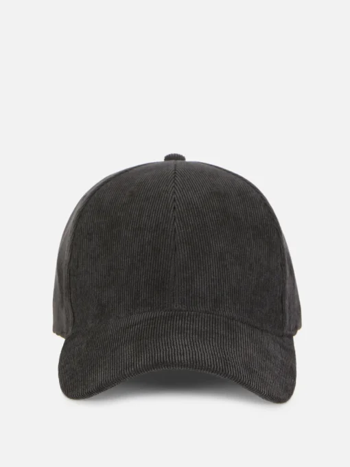 Corduroy Cap