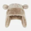 Corduroy Trapper Hat