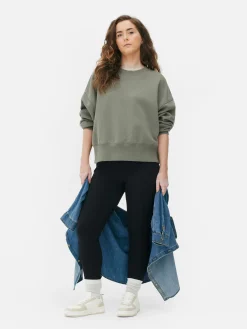 Cotton Leggings