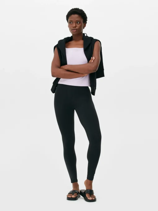 Cotton Leggings