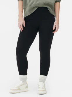 Cotton Leggings