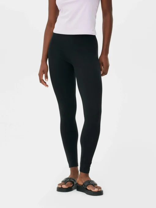 Cotton Leggings