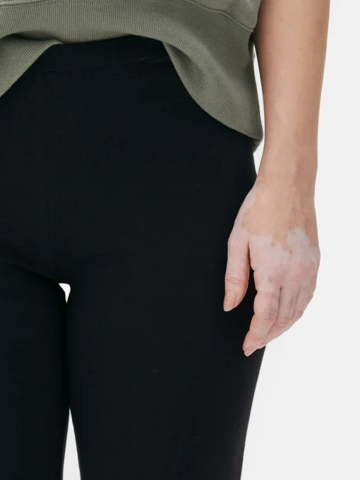 Cotton Leggings