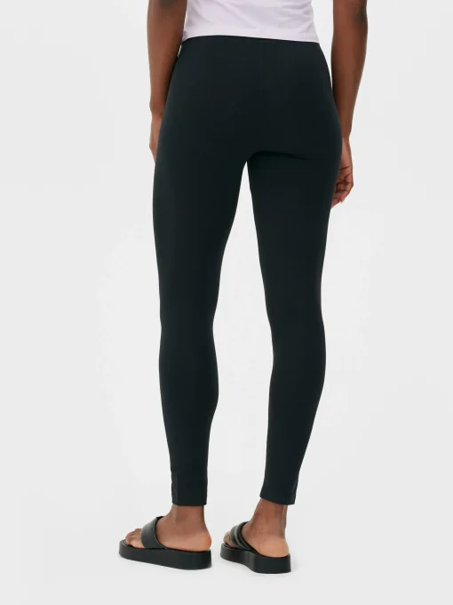 Cotton Leggings