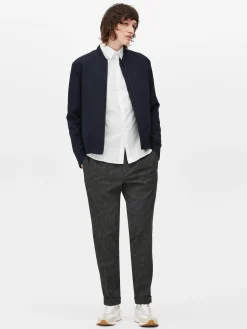 Cotton Slim Fit Shirt