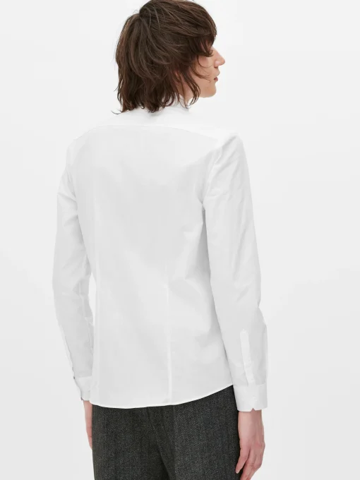 Cotton Slim Fit Shirt