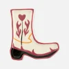 Cowboy Boot Trinket Dish