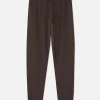 Cozy Drawstring Pajama Bottoms