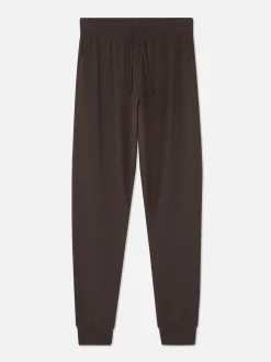 Cozy Drawstring Pajama Bottoms