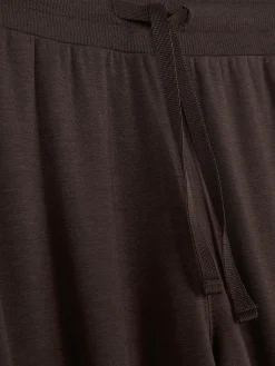 Cozy Drawstring Pajama Bottoms