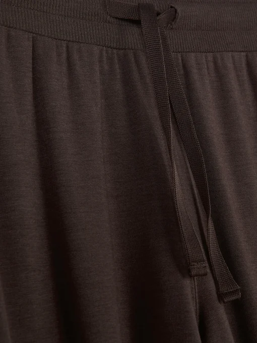 Cozy Drawstring Pajama Bottoms