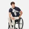 Crew Neck Cotton T-shirt