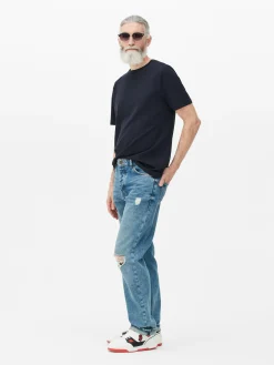 Crew Neck Regular Fit T-Shirt