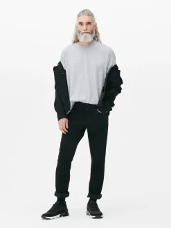 Crew Neck Regular Fit T-Shirt