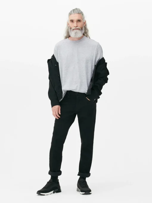 Crew Neck Regular Fit T-Shirt