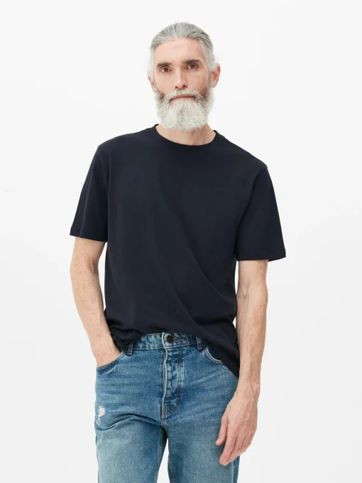 Crew Neck Regular Fit T-Shirt