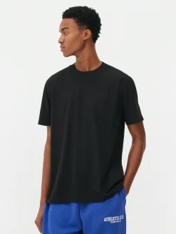 Crew Neck Regular Fit T-Shirt