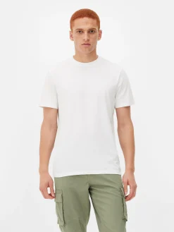 Crew Neck Regular Fit T-Shirt