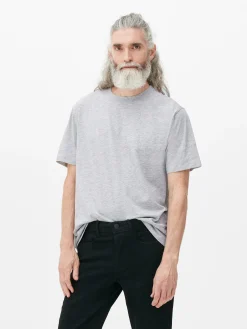 Crew Neck Regular Fit T-Shirt