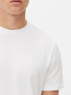Crew Neck Regular Fit T-Shirt