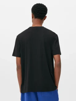 Crew Neck Regular Fit T-Shirt