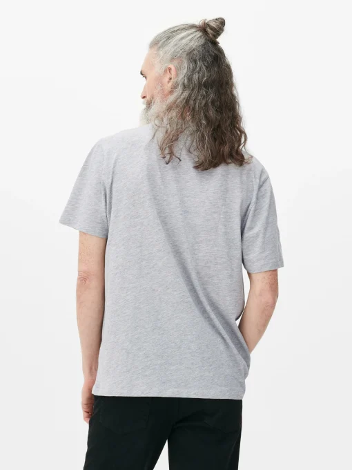Crew Neck Regular Fit T-Shirt