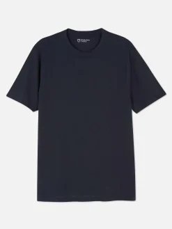 Crew Neck Regular Fit T-Shirt