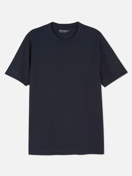 Crew Neck Regular Fit T-Shirt