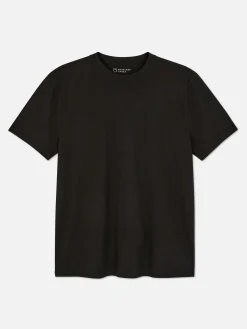 Crew Neck Regular Fit T-Shirt