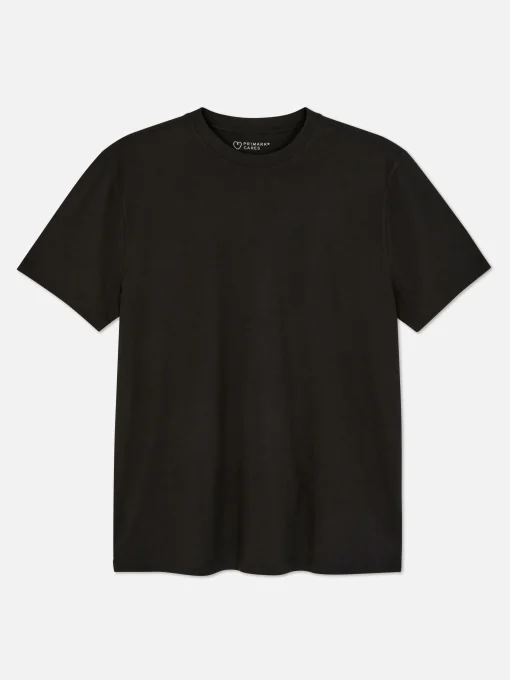 Crew Neck Regular Fit T-Shirt