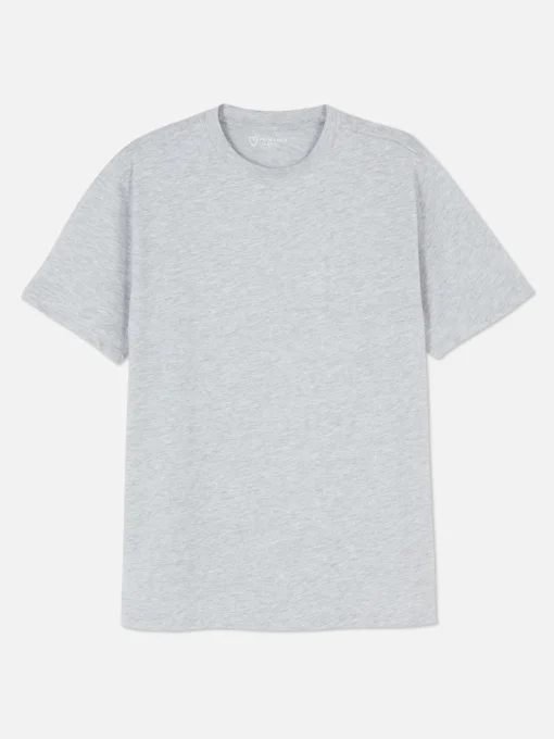 Crew Neck Regular Fit T-Shirt