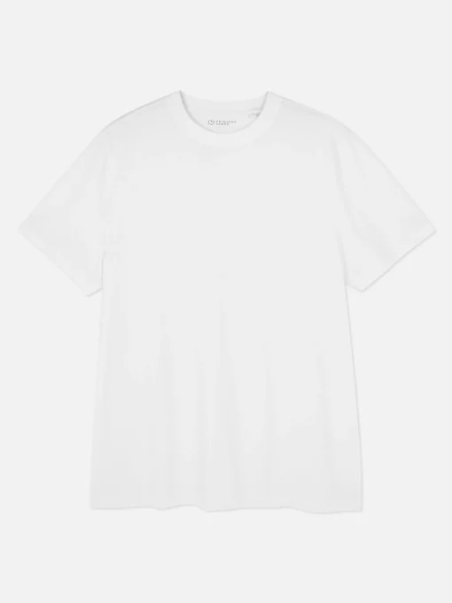 Crew Neck Regular Fit T-Shirt