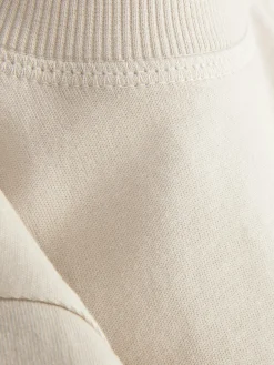 Crew Neck Short Sleeve T-shirt
