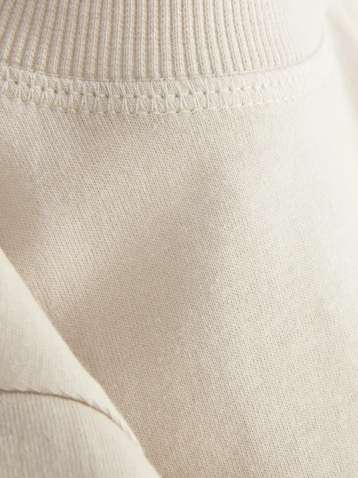 Crew Neck Short Sleeve T-shirt