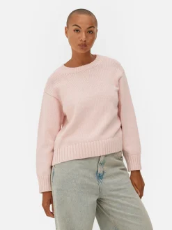 Crew Neck Sweater